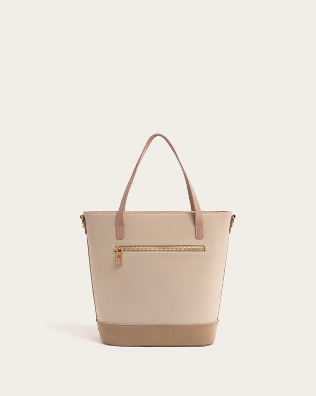 Bolso Hombro Paloma - Piel Sintética