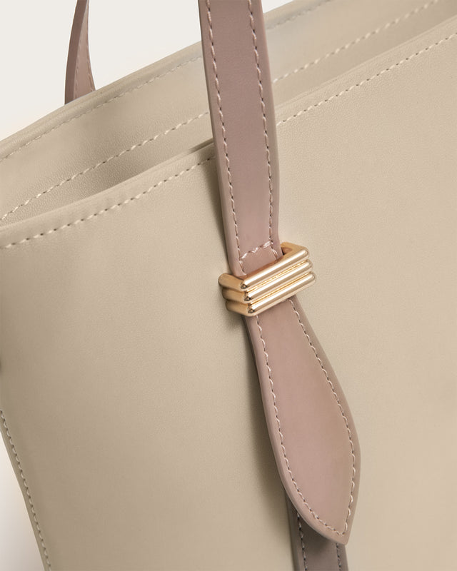 Bolso Hombro Paloma - Piel Sintética
