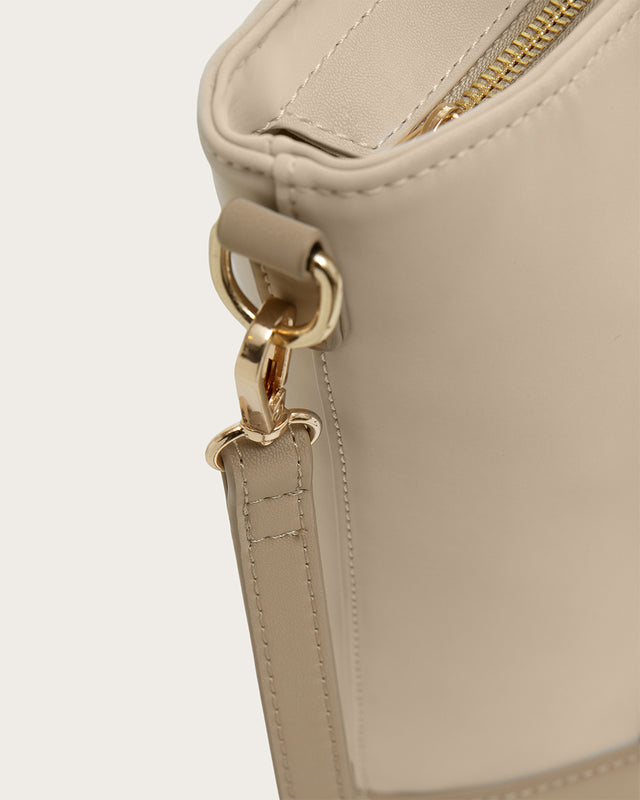 Bolso Hombro Paloma - Piel Sintética