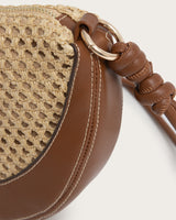 Bolso Bandolera Savana - Piel Sintética