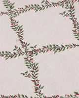 Mantel Garland - Algodón