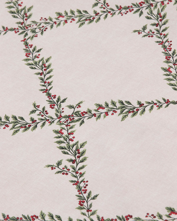 Mantel Garland - Algodón