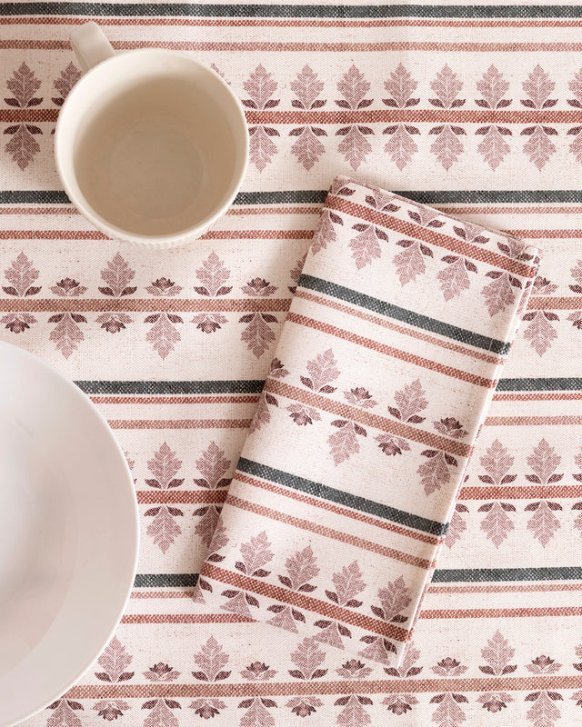 Set 2 Servilletas Algodón 100% Cira – 50x50 cm