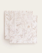 Set 2 Servilletas Algodón 100% Danae – 50x50 cm