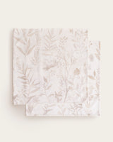 Serviette de table Danae - Coton - Lot de 2