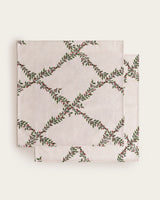 Set 2 Servilletas Algodón 100% Garland – 50x50 cm