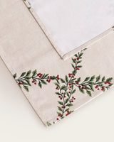 Set 2 Servilletas Algodón 100% Garland – 50x50 cm