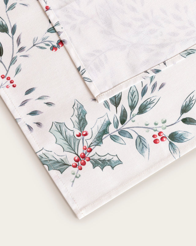 Set 2 Servilletas Algodón 100% Ginger– 50x50 cm