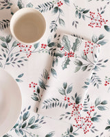 Set 2 Servilletas Algodón 100% Ginger– 50x50 cm