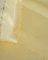 Percale Top Sheet - 180 Thread Count Cotton - Lime