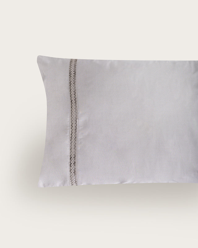 Argos Percale Cotton Sheet Set - 200 thread count
