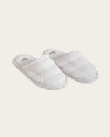Juego de Albornoz y Zapatillas Arlet Algodón - 420 gr/m²