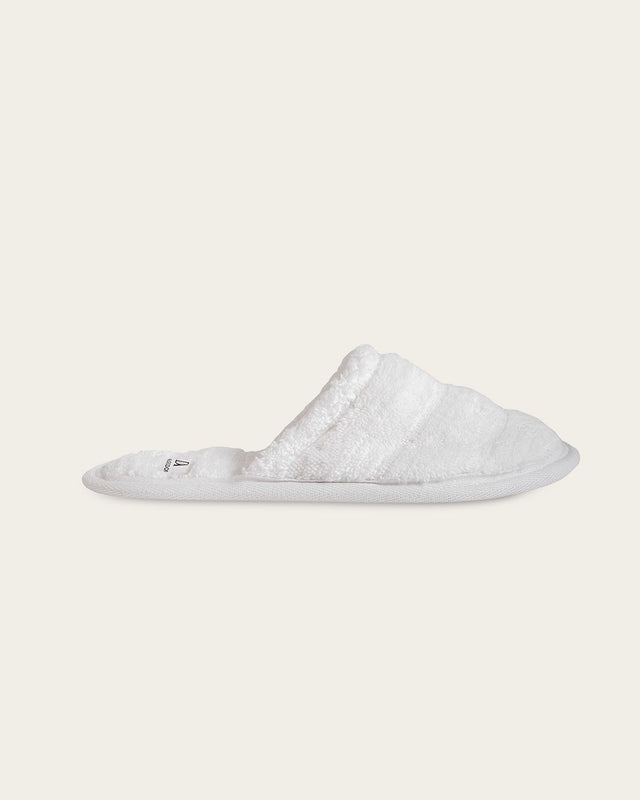 Juego de Albornoz y Zapatillas Arlet Algodón - 420 gr/m²
