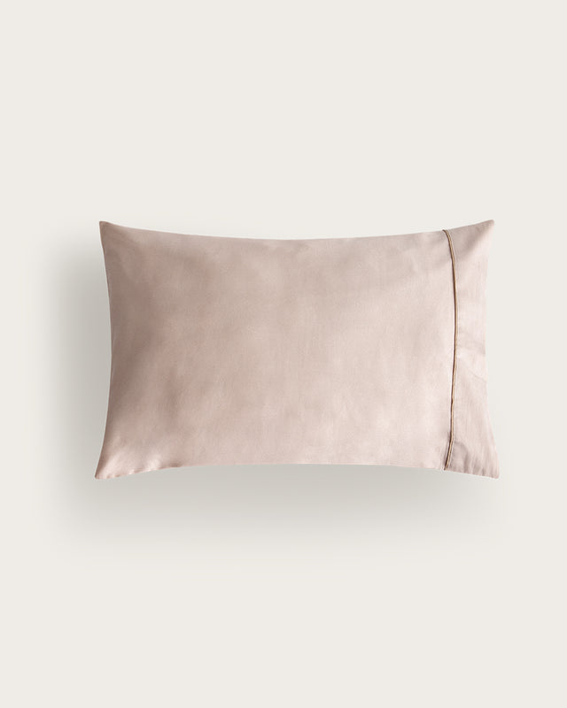 Funda de Almohada Satén Elba Algodón - 300 Hilos