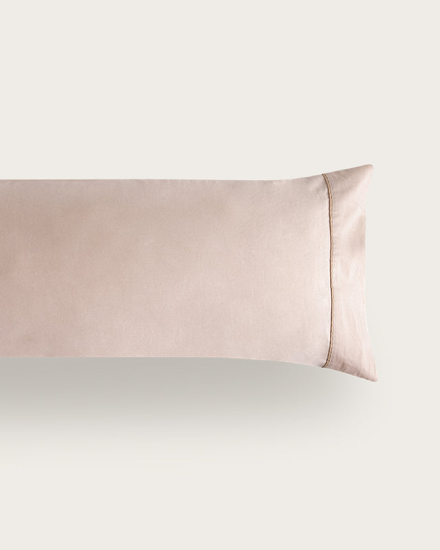 Funda de Almohada Satén Elba Algodón - 300 Hilos