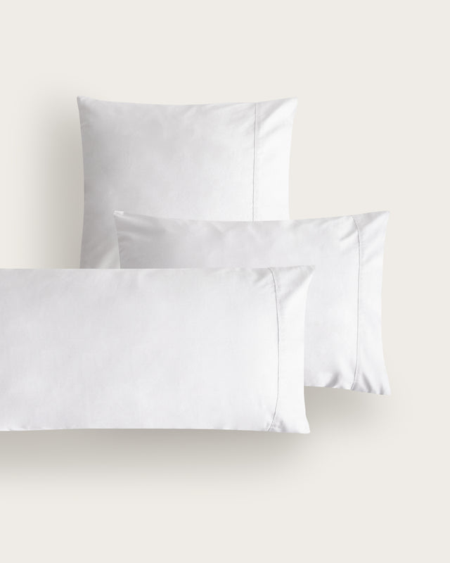 Elba Cotton Satin Pillowcase - 300 Thread Count