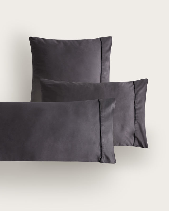 Elba Cotton Satin Pillowcase - 300 Thread Count