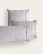 Funda de Almohada Satén Elba Algodón - 300 Hilos