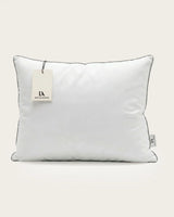 Almohada Fibra y Viscoelástica - Blanco