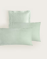 Percale Cotton Pillowcase - 180 threads