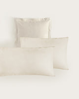 Funda de Almohada Percal Algodón - 180 Hilos