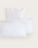 Funda de Almohada Percal Algodón - 180 Hilos