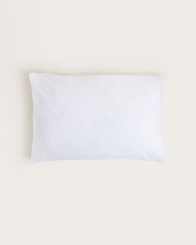 Funda de Almohada Percal Algodón - 180 Hilos
