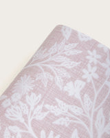 Azalea Printed Sheet Set - 150 Thread Count Cotton - Makeup