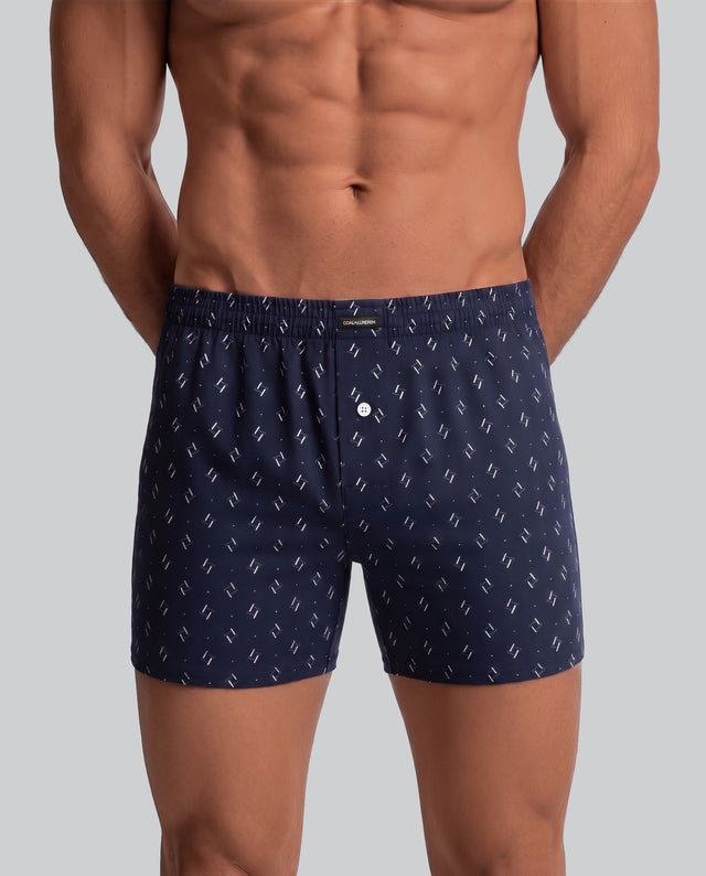 Pack 12 Calzoncillos Bóxer Estampados