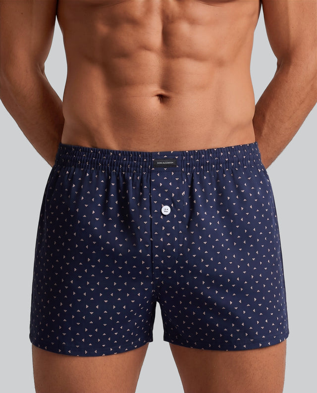 Pack 12 Calzoncillos Bóxer Estampados