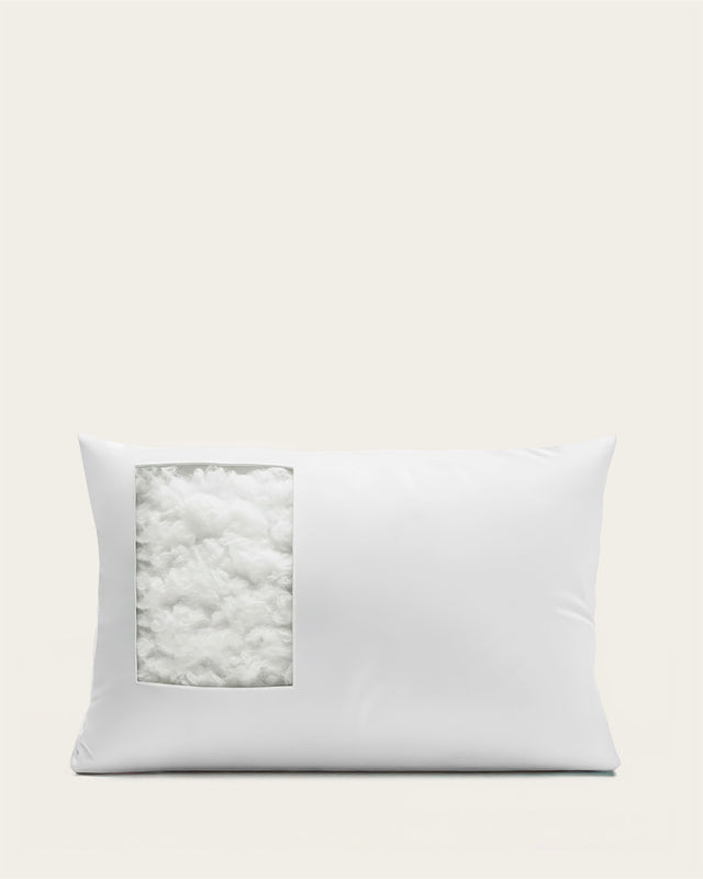 Pack 2 Almohadas 100% Fibra - SoftDream