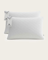 Almohada Viscoelástica - Blanco