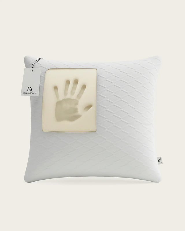 Almohada Viscoelástica - Blanco