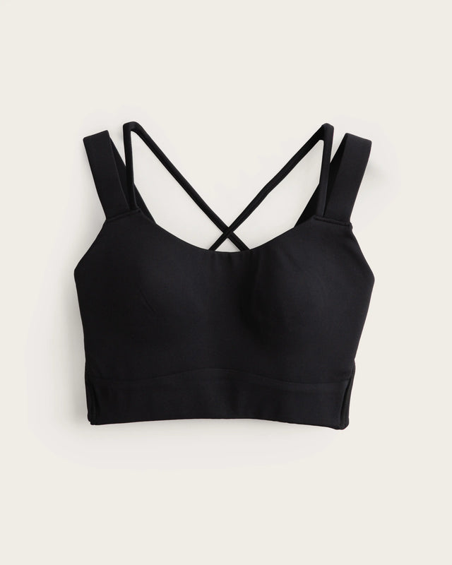 Top Deportivo Force - Negro