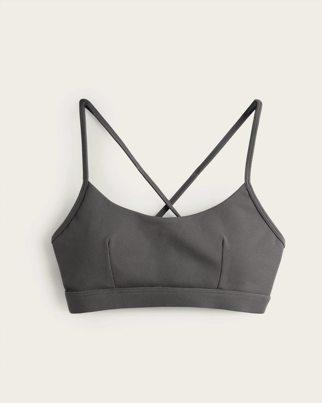 Top Deportivo Core - Gris