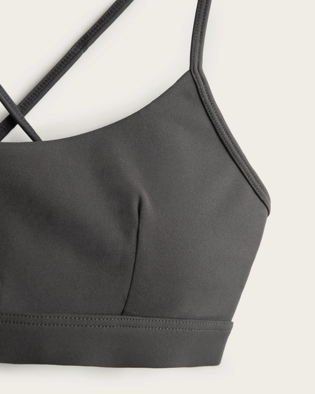 Top Deportivo Core - Gris