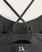 Top Deportivo Core - Gris
