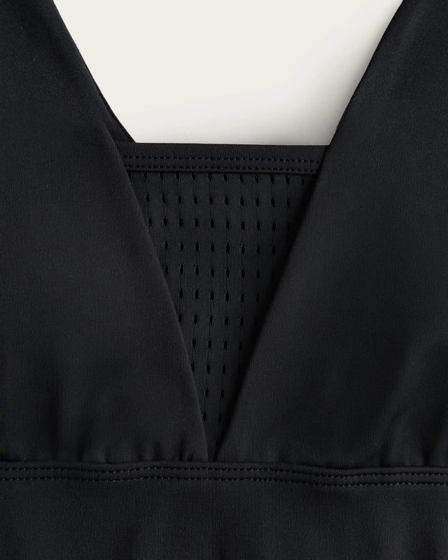 Top Deportivo Motion - Gris