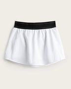 Falda Deportiva Boost - Blanco