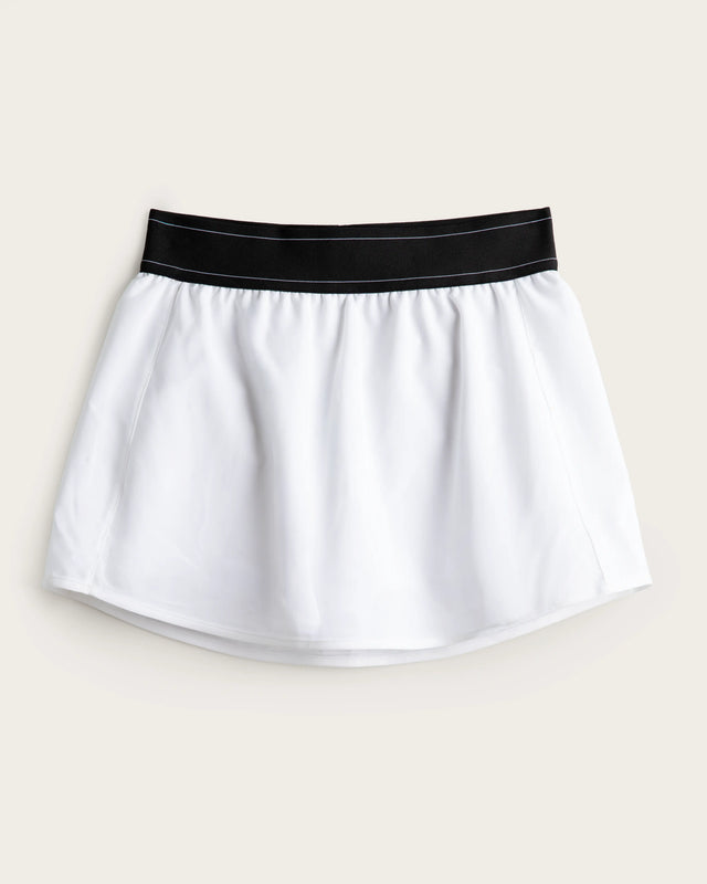 Falda Deportiva Boost - Blanco