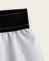 Falda Deportiva Boost - Blanco