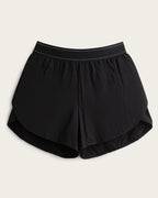 Short Deportivo Dynamic - Negro