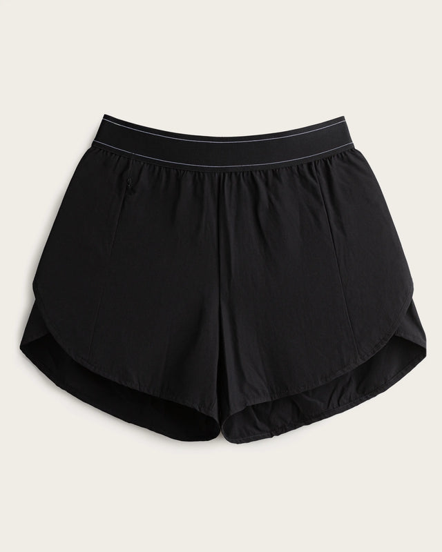Short Deportivo Dynamic - Negro