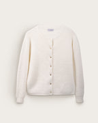 Chaqueta Crop Extra Suave - Algodón