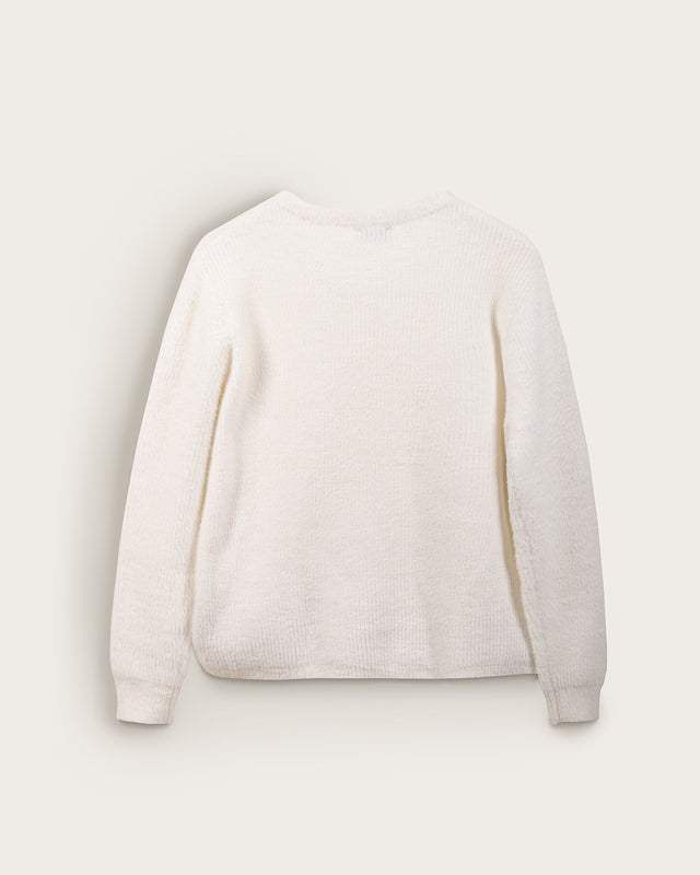 Chaqueta Crop Extra Suave - Algodón