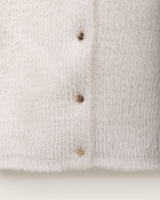 Chaqueta Crop Extra Suave - Algodón