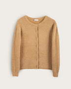 Chaqueta Crop Extra Suave - Algodón