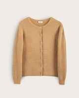 Chaqueta Crop Extra Suave - Algodón