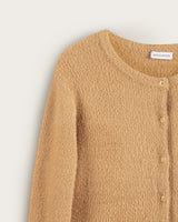 Chaqueta Crop Extra Suave - Algodón