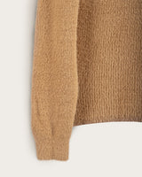 Chaqueta Crop Extra Suave - Algodón
